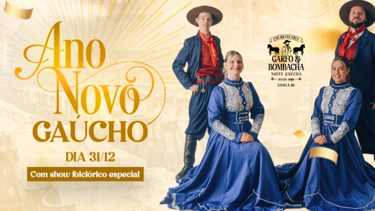 R&eacute;veillon Ga&uacute;cho
